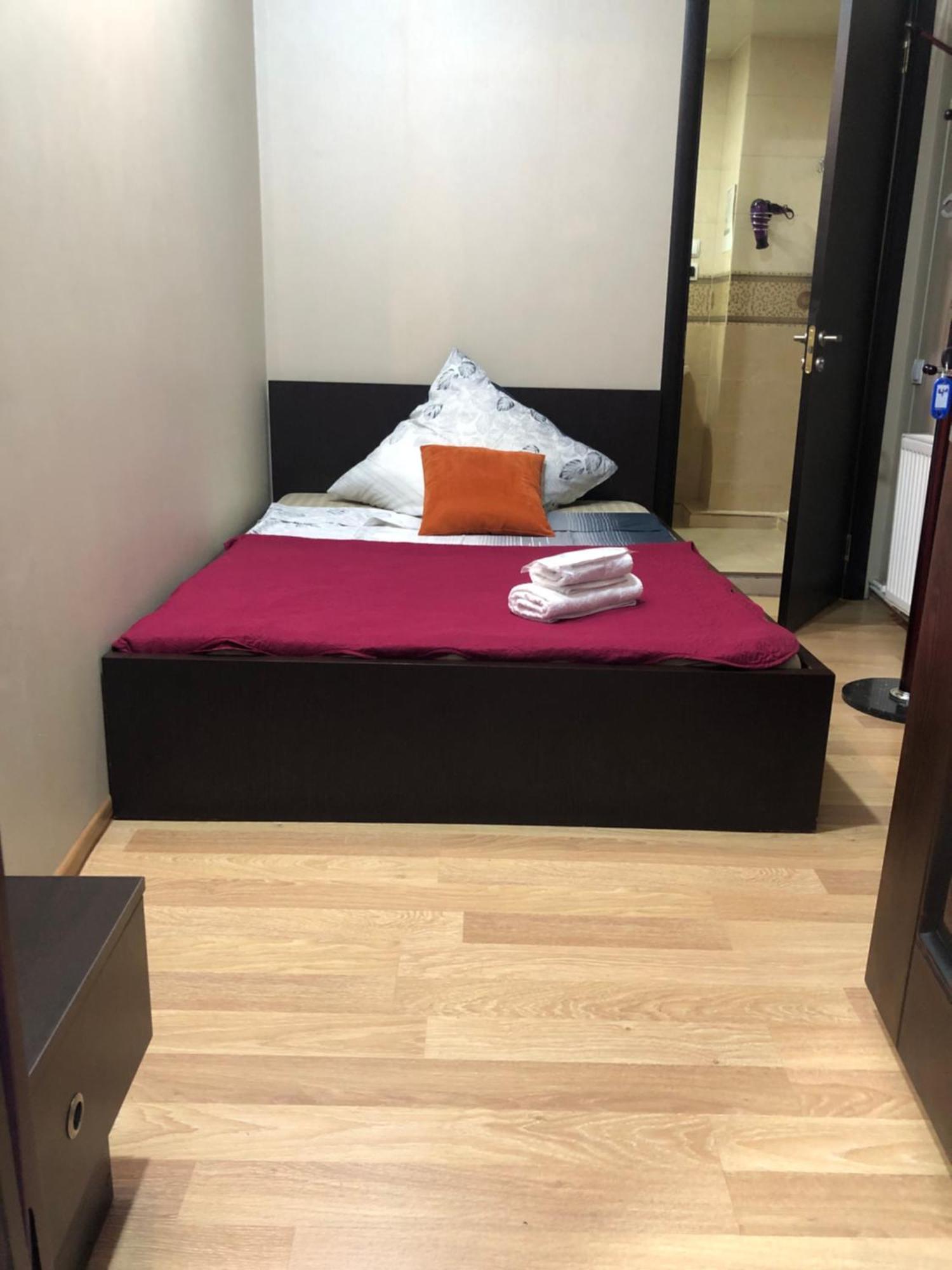 Hotel Your Comfort Tbilisi Esterno foto