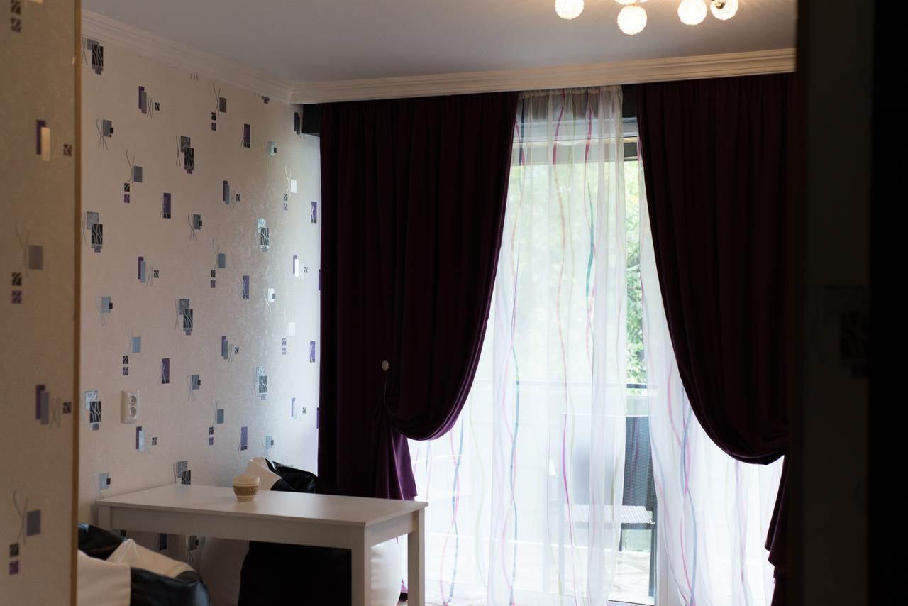 Hotel Your Comfort Tbilisi Esterno foto