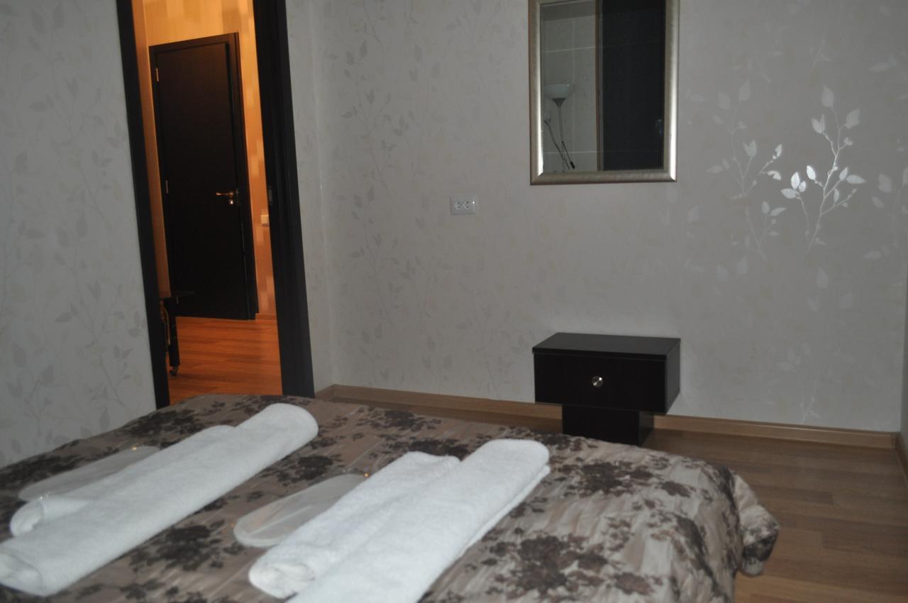 Hotel Your Comfort Tbilisi Esterno foto