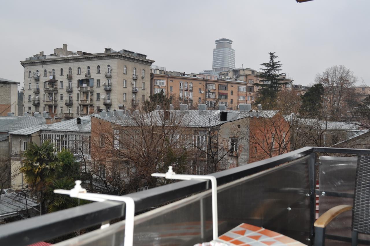 Hotel Your Comfort Tbilisi Esterno foto