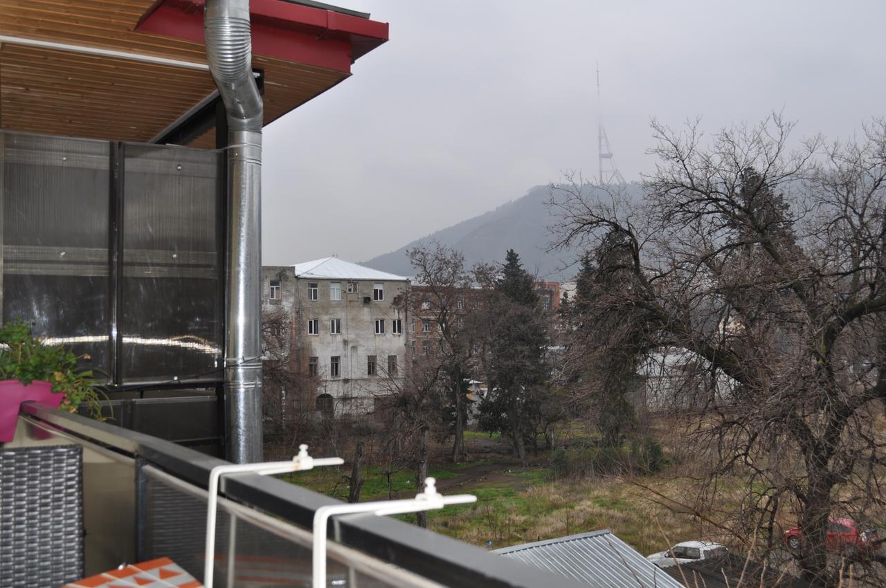 Hotel Your Comfort Tbilisi Esterno foto