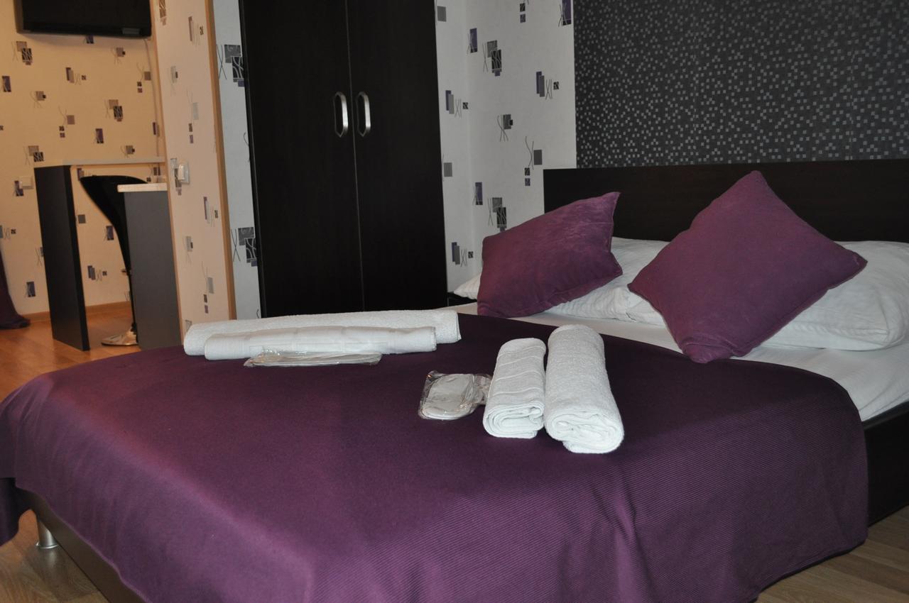 Hotel Your Comfort Tbilisi Esterno foto
