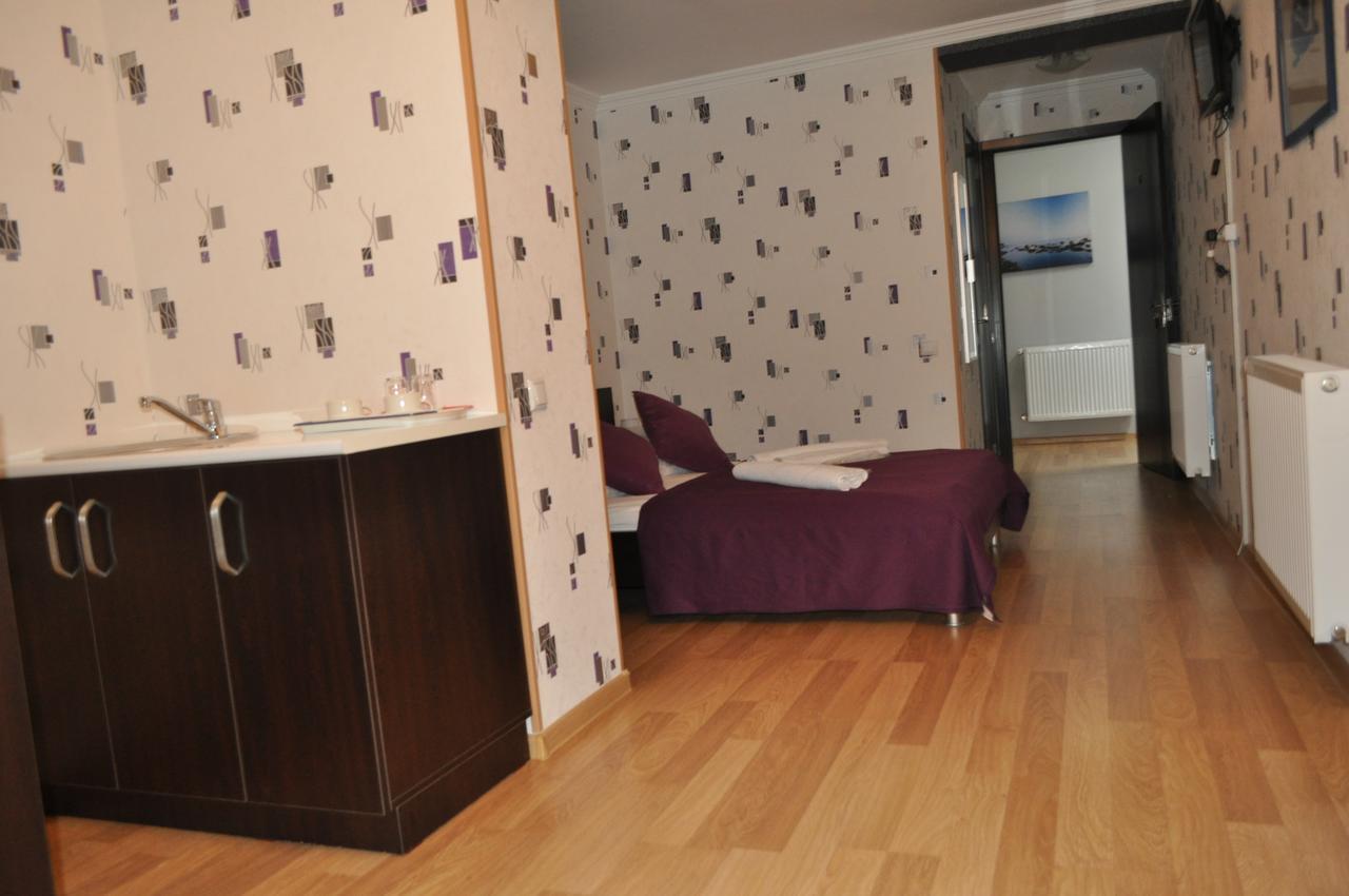 Hotel Your Comfort Tbilisi Esterno foto