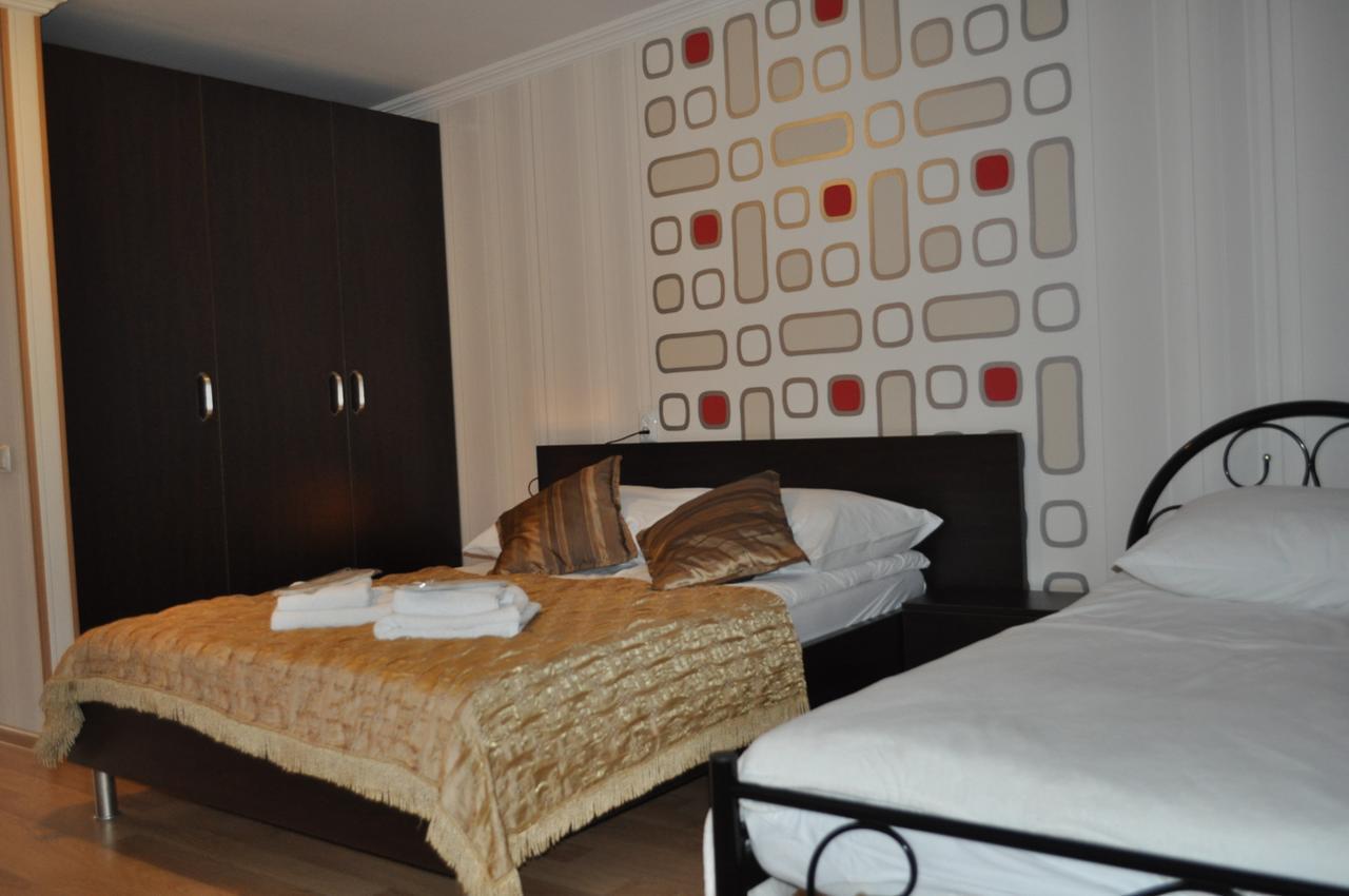 Hotel Your Comfort Tbilisi Esterno foto