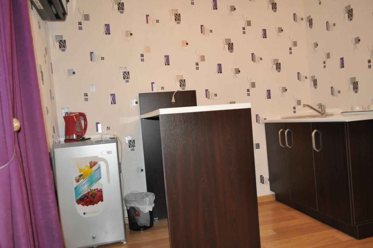 Hotel Your Comfort Tbilisi Esterno foto
